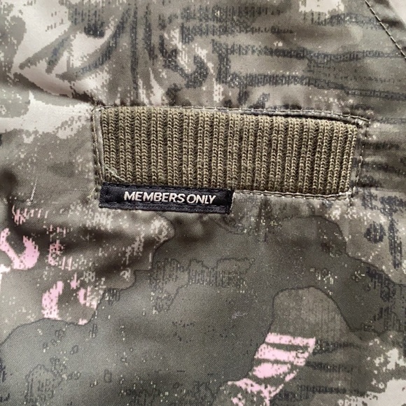 Members only jacket - Picture 2 of 3